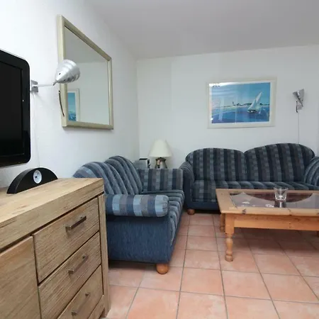 Rh Kullaborg Hébergement de vacances Böhl