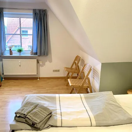 Hébergement de vacances Rh Kullaborg Böhl